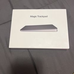 Apple Majic Trackpad (black)
