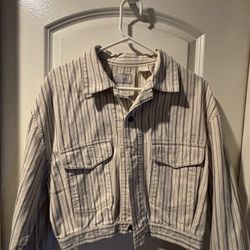 Denim Jacket by ESPRIT size M Mint Condition 