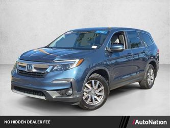 2020 Honda Pilot