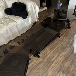 Living Room Table And Coffee Tables BRWN