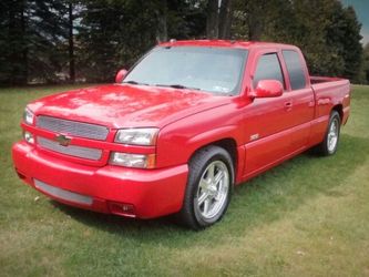 2004 Chevy Silverado SS it