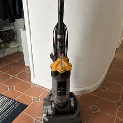 Dyson corded vacuum DC33