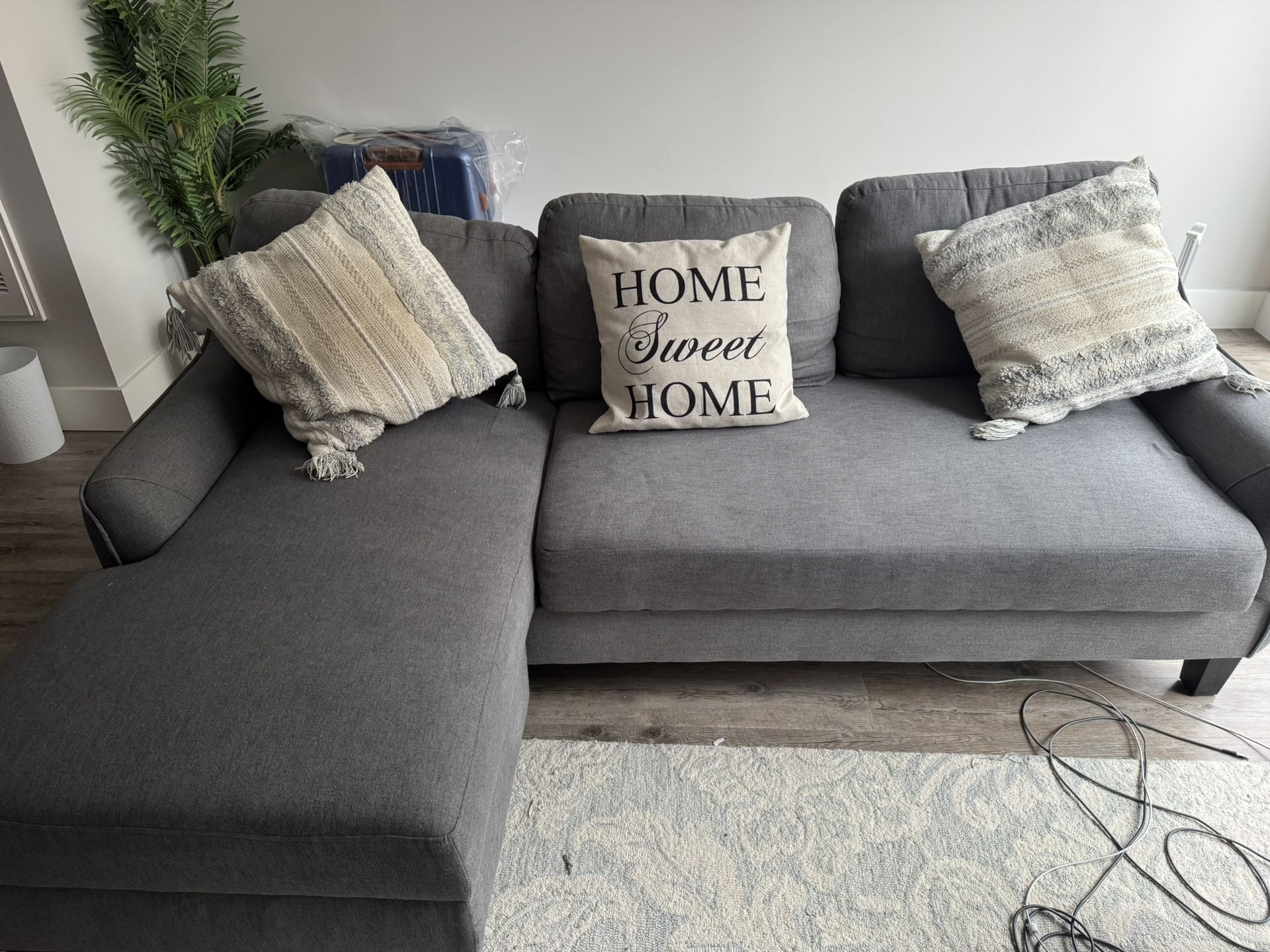 Ashley Furniture Sleeper Sofa (Bed Function Broken)