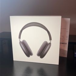 Apple AirPods Max – Midnight Black (Like New / Open Box)