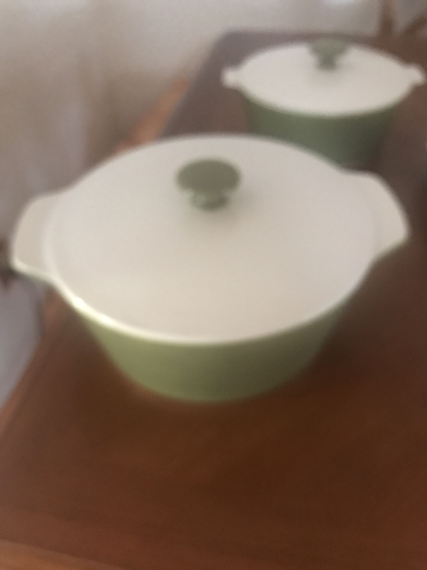 5 Piece Set of Vintage 60’s CorningWare