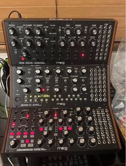 Moog Sound Studio 3