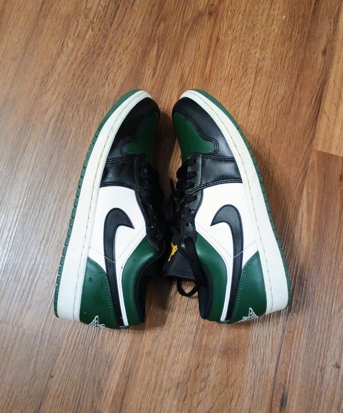 Air Jordan 1 Low Size 7.5 Great Condition Men's 