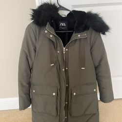Zara Women Jacket 