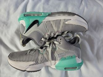 Nike LeBron Witness basketball shoes,