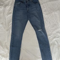 Women’s 501 Levis 