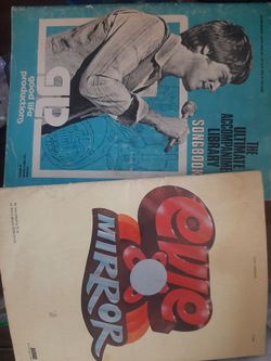 Some books