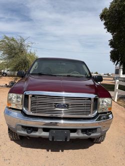 2000 Ford F-250 / Heavy Duty Truck