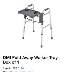 Dmi Fold Away Waller Tray 