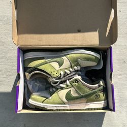 Nike Dunk SB Yuto ‘Matcha’