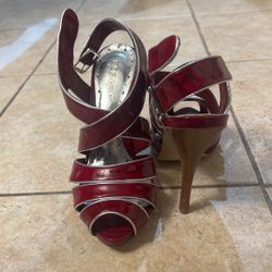 Red High Heels