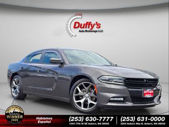 2015 Dodge Charger