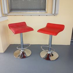 Modern Adjustable Stools 