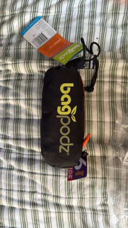 Reusable bag (Bagpodz)