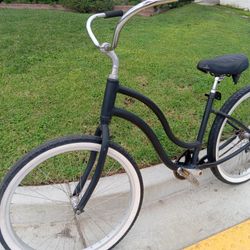 Beach Cruiser For Sale Runs Good Nice And Clean