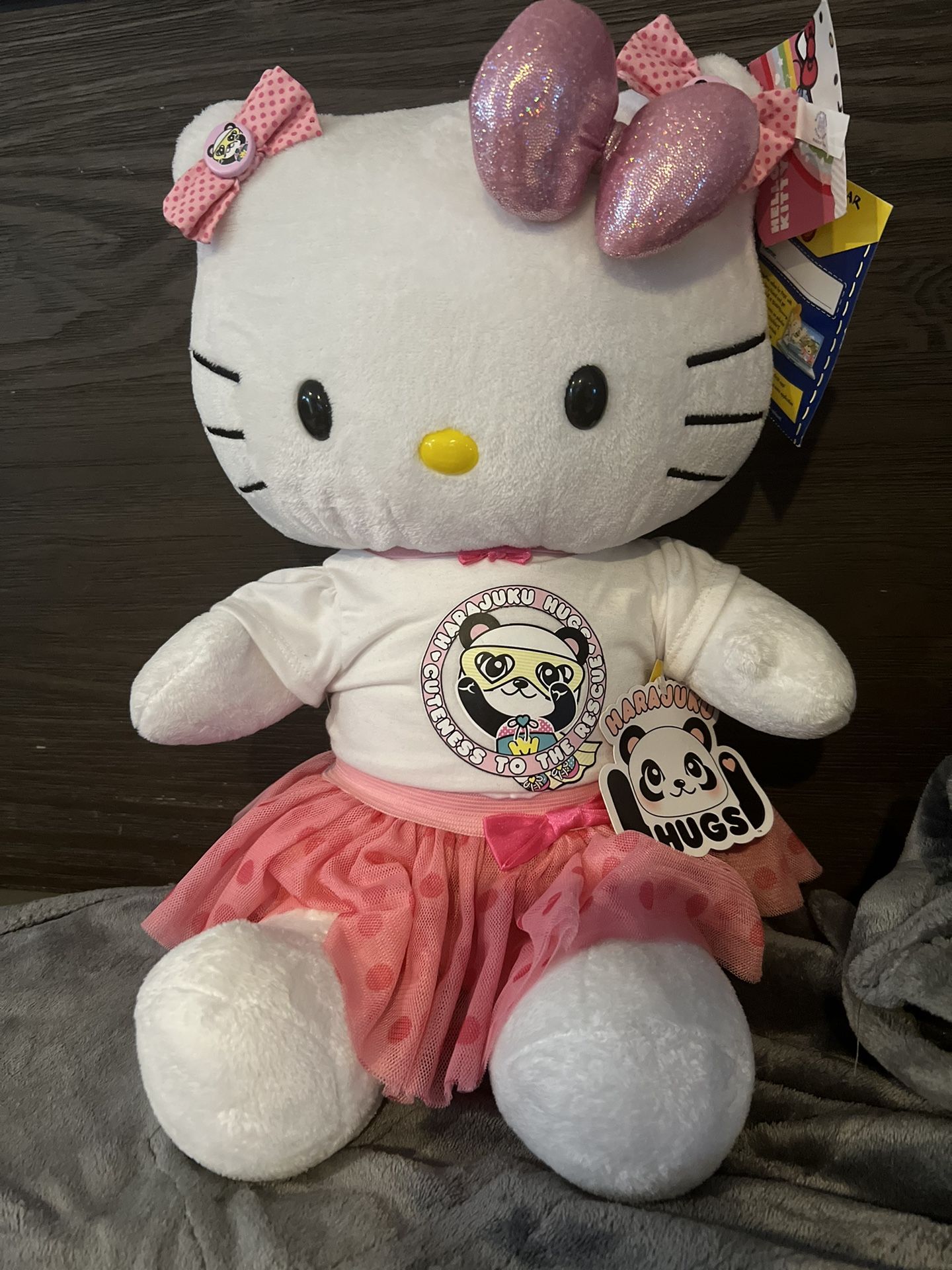 Rare Build A Bear Harajuku Lover Outfit 