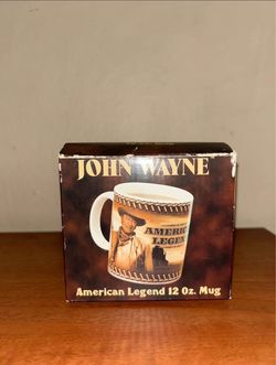 John Wayne Mug