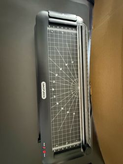 Laminator with Paper Trimmer & Corner Punch