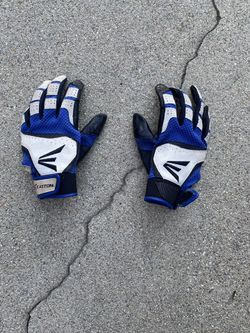 Easton Youth Large HS VRS Batting Gloves