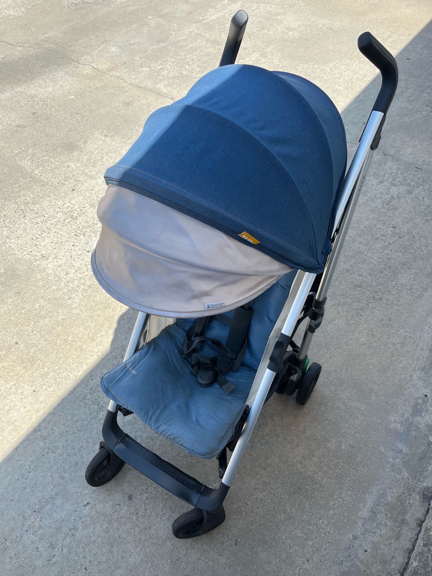 Uppababy G-luxe Stroller