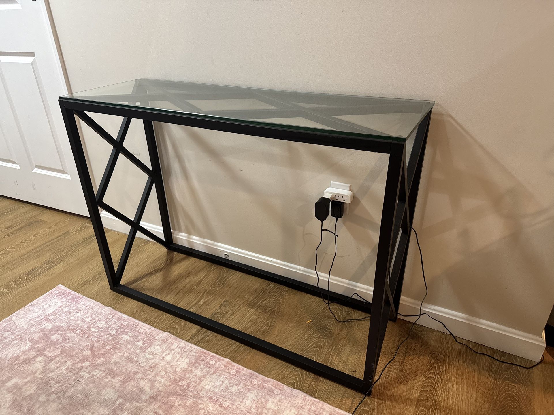 Entrance Table