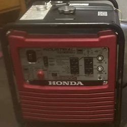 Honda 2800 Watt Generator 