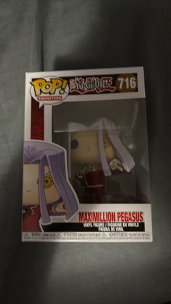 Maximilian Pegasus Funko Pop