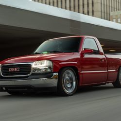 99 GMC Sierra 1500 Regular Cab