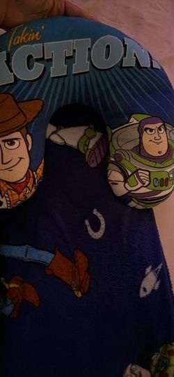 Toy Story Travel pillow & blanket