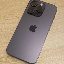 iPhone 14 Pro Fully Unlocked 