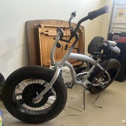 Sikk Fatwheel Ebike Conversions 