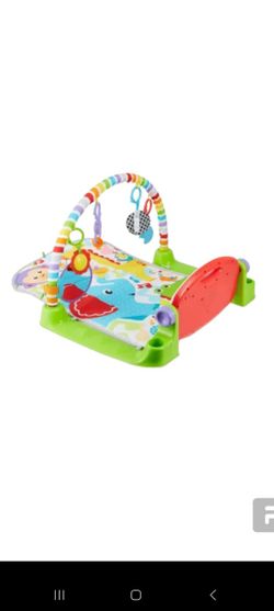 Deluxe Play GYM & Piano Set