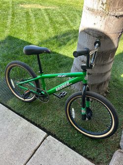 sebike 20inch bronco