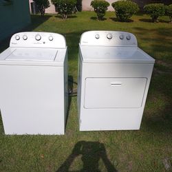 2020 Whirlpool Washer Set