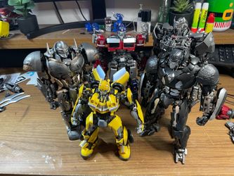 Yolopark amk model kit Transformers