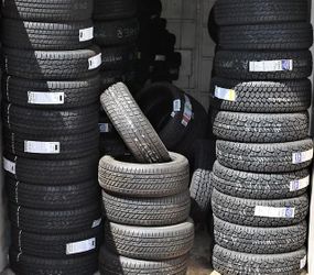 Premium Used Tires - Pirelli