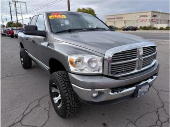 2008 Dodge Ram 2500