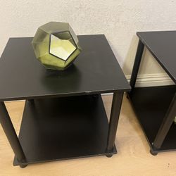 End Tables (Read Description)