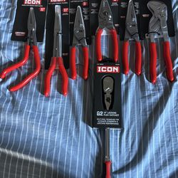 Icon tool lot