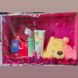 Winnie Rhe Pooh Valentines Gift 