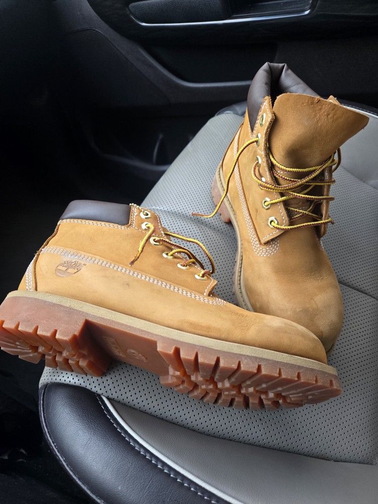 Timberland Boots 