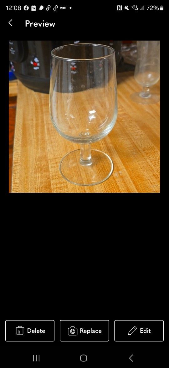Wine Glass