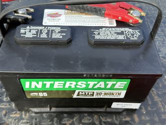 65 Group Size Interstate Battery