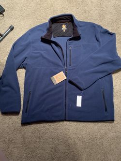 Men’s Bass Blue Jacket - Size 2XL