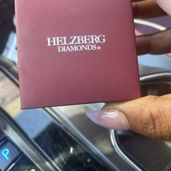 Helzberg Promise Ring 