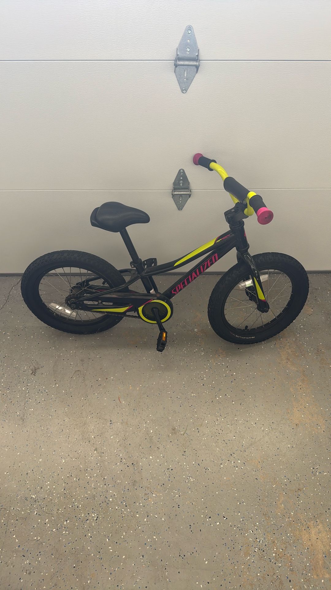 Kids Bike Specialized Riprock 16”